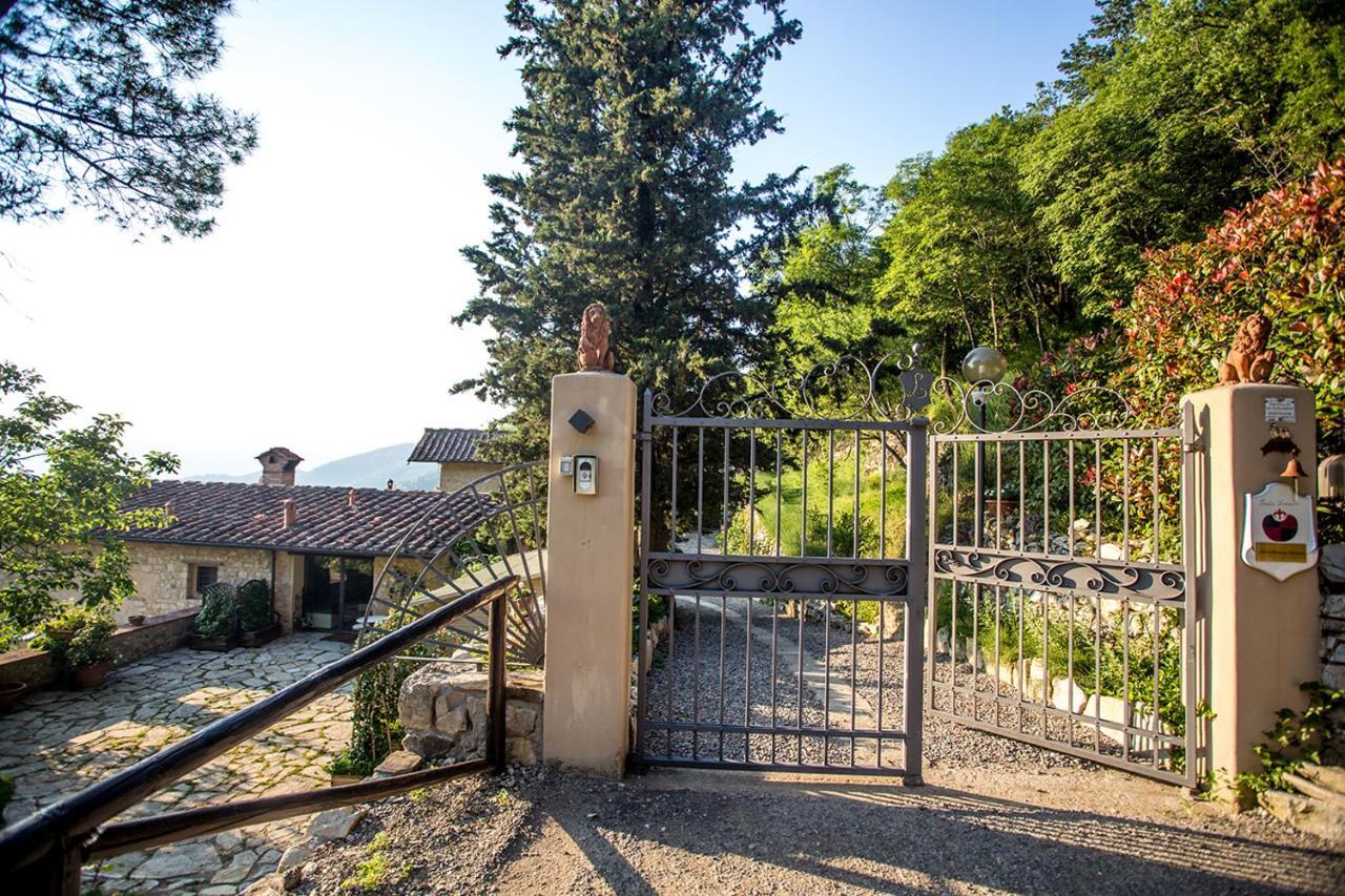 Villa Ancora Tenuta Lonciano Gualdo  Eksteriør billede