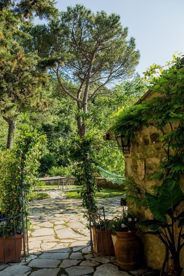 Villa Ancora Tenuta Lonciano Gualdo  Eksteriør billede