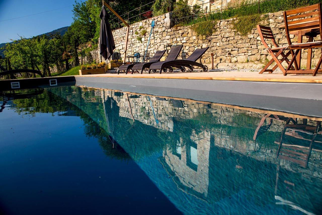 Villa Ancora Tenuta Lonciano Gualdo  Eksteriør billede