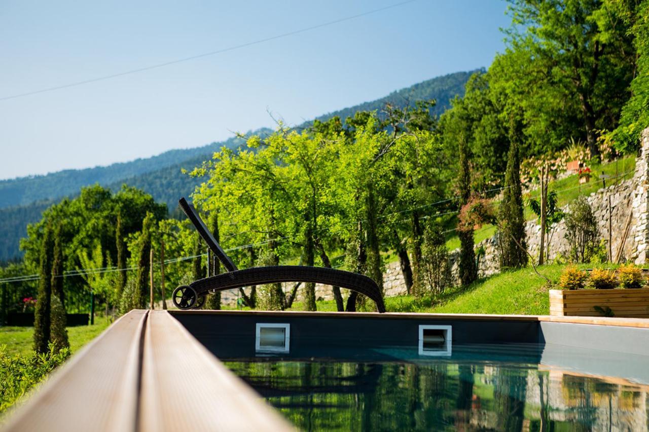 Villa Ancora Tenuta Lonciano Gualdo  Eksteriør billede
