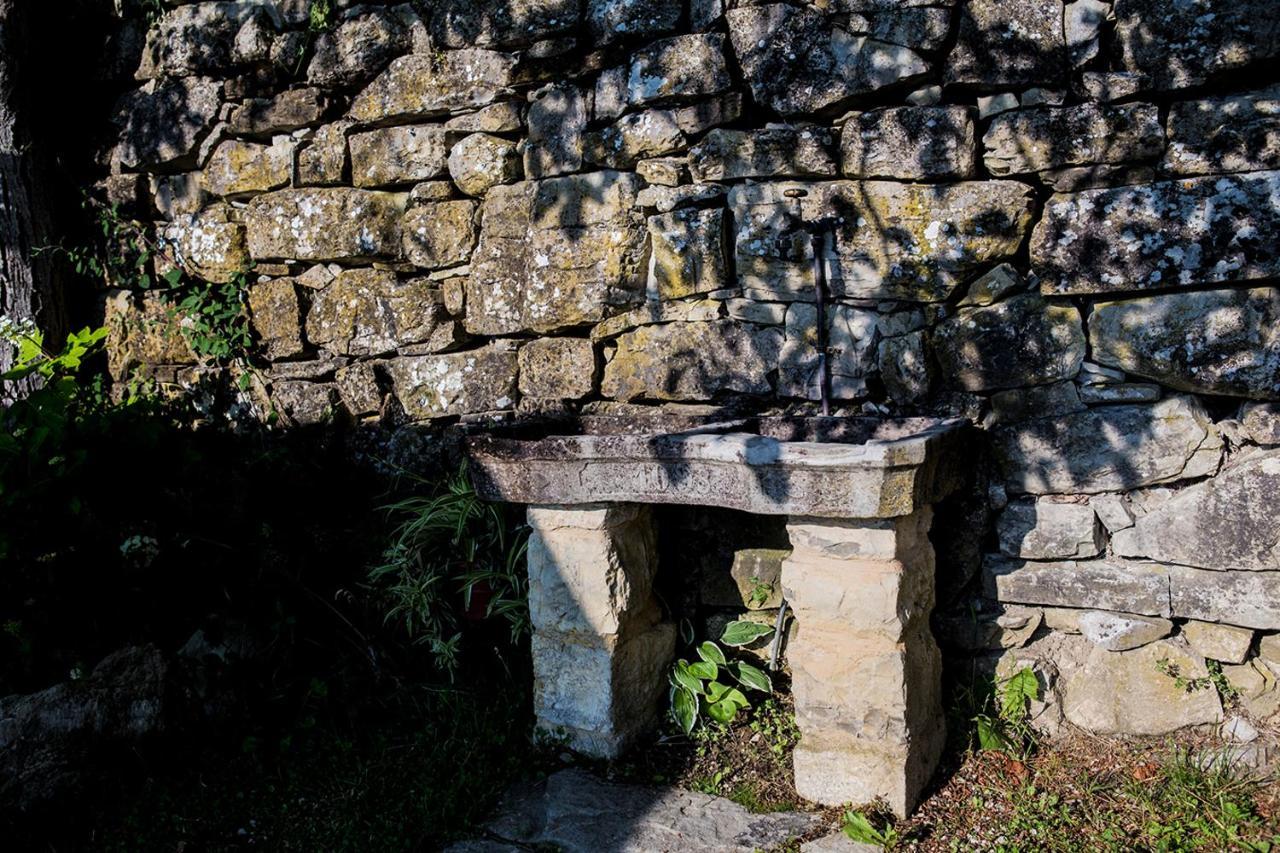 Villa Ancora Tenuta Lonciano Gualdo  Eksteriør billede