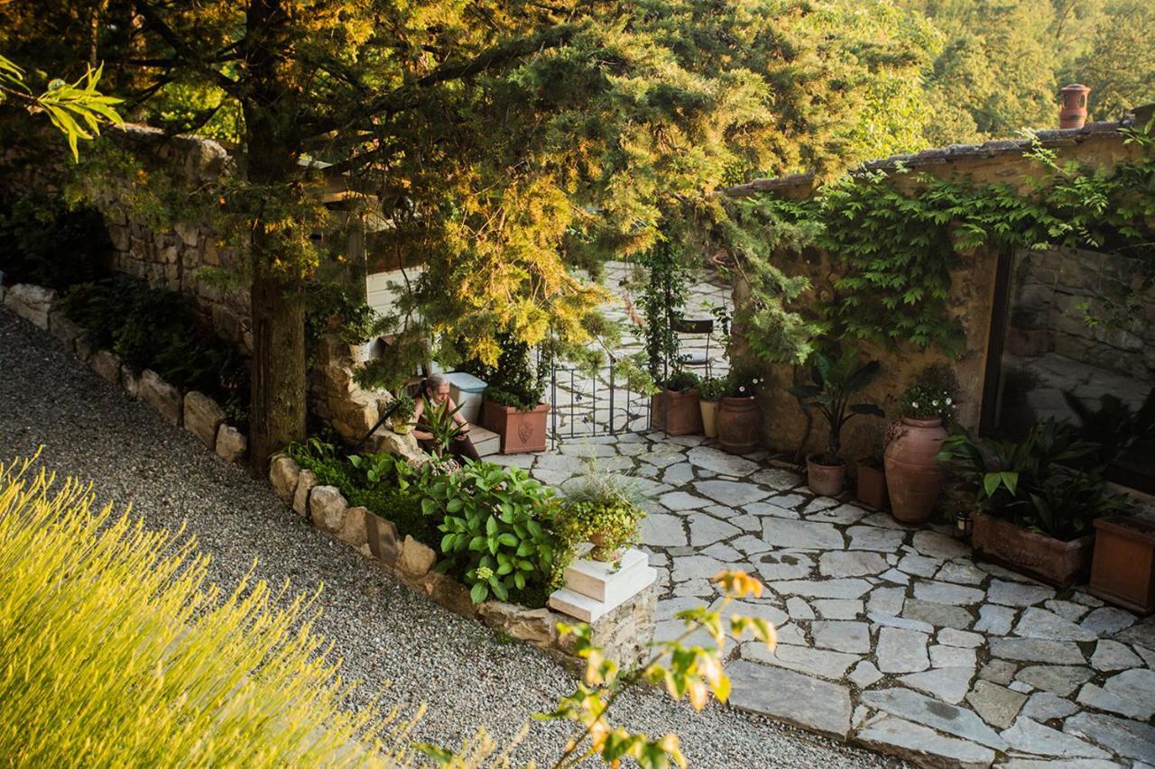 Villa Ancora Tenuta Lonciano Gualdo  Eksteriør billede