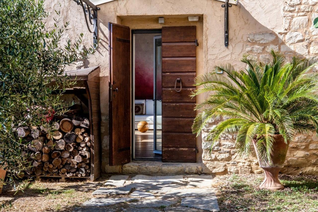 Villa Ancora Tenuta Lonciano Gualdo  Eksteriør billede