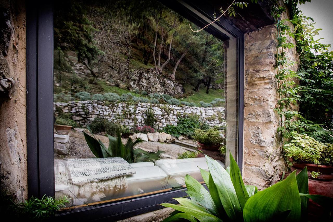 Villa Ancora Tenuta Lonciano Gualdo  Eksteriør billede