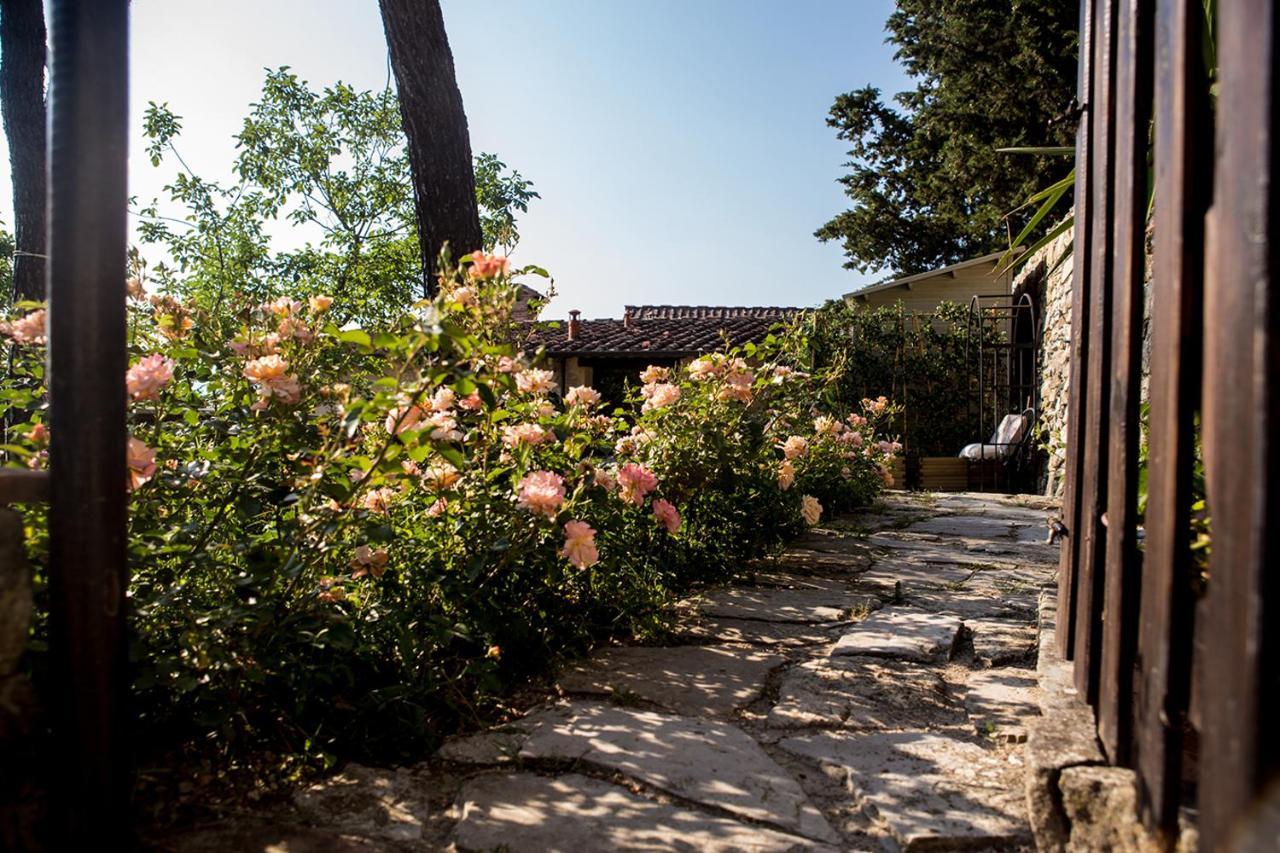 Villa Ancora Tenuta Lonciano Gualdo  Eksteriør billede