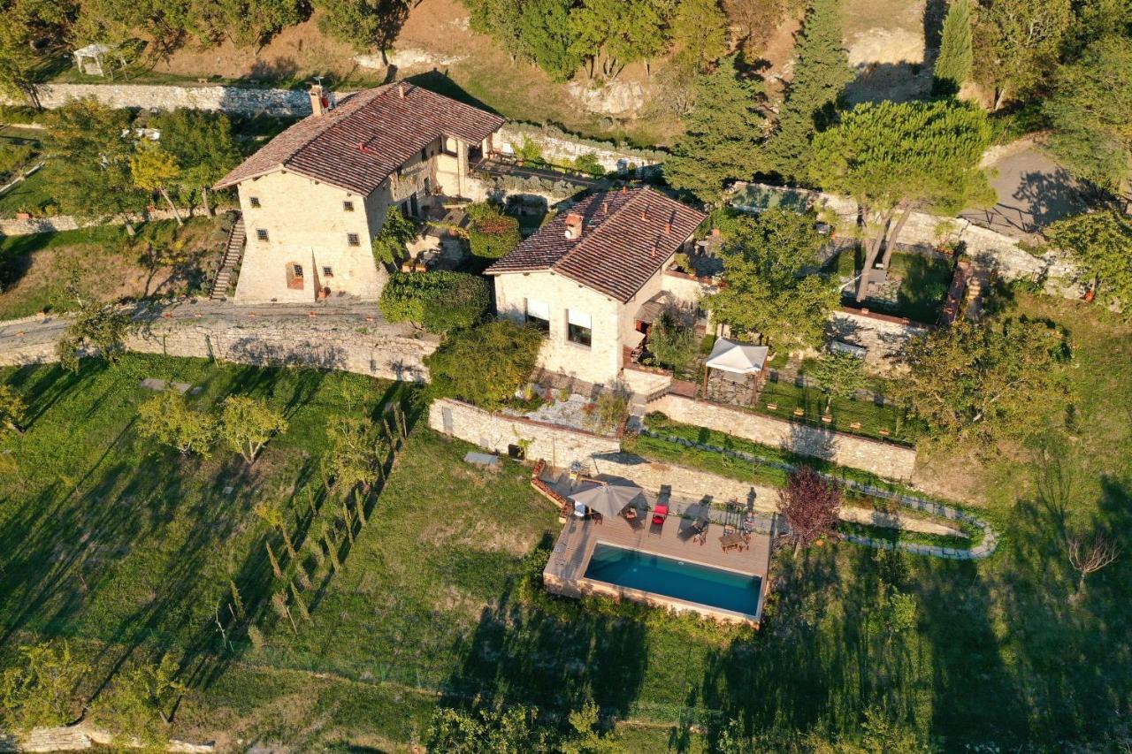 Villa Ancora Tenuta Lonciano Gualdo  Eksteriør billede