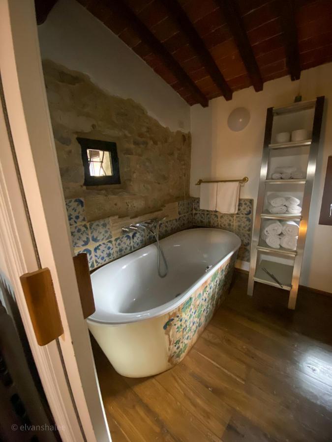 Villa Ancora Tenuta Lonciano Gualdo  Eksteriør billede
