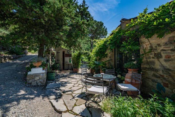 Villa Ancora Tenuta Lonciano Gualdo  Eksteriør billede