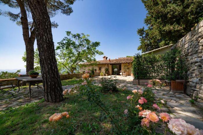 Villa Ancora Tenuta Lonciano Gualdo  Eksteriør billede