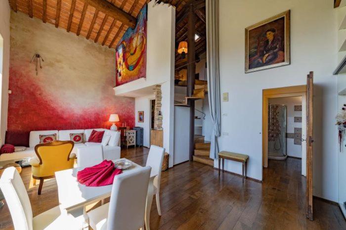 Villa Ancora Tenuta Lonciano Gualdo  Eksteriør billede