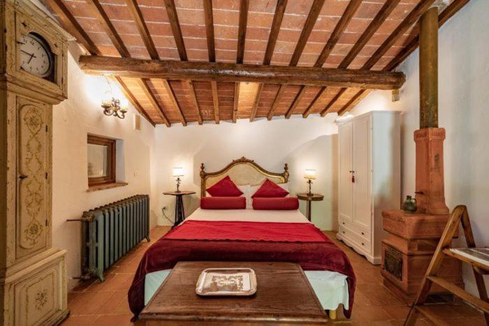 Villa Ancora Tenuta Lonciano Gualdo  Eksteriør billede