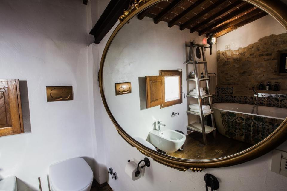 Villa Ancora Tenuta Lonciano Gualdo  Eksteriør billede