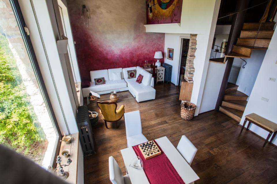 Villa Ancora Tenuta Lonciano Gualdo  Eksteriør billede
