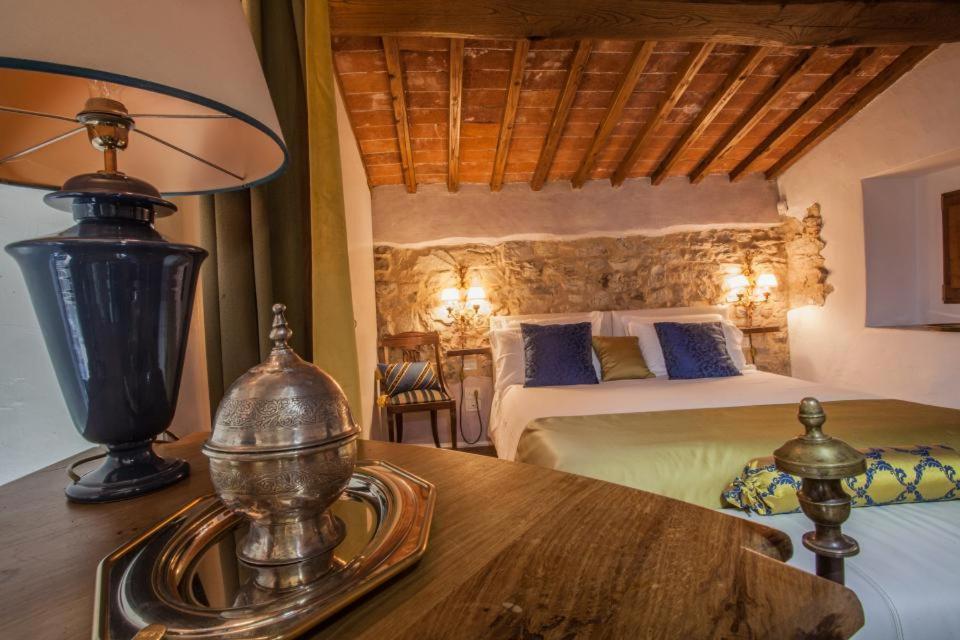 Villa Ancora Tenuta Lonciano Gualdo  Eksteriør billede