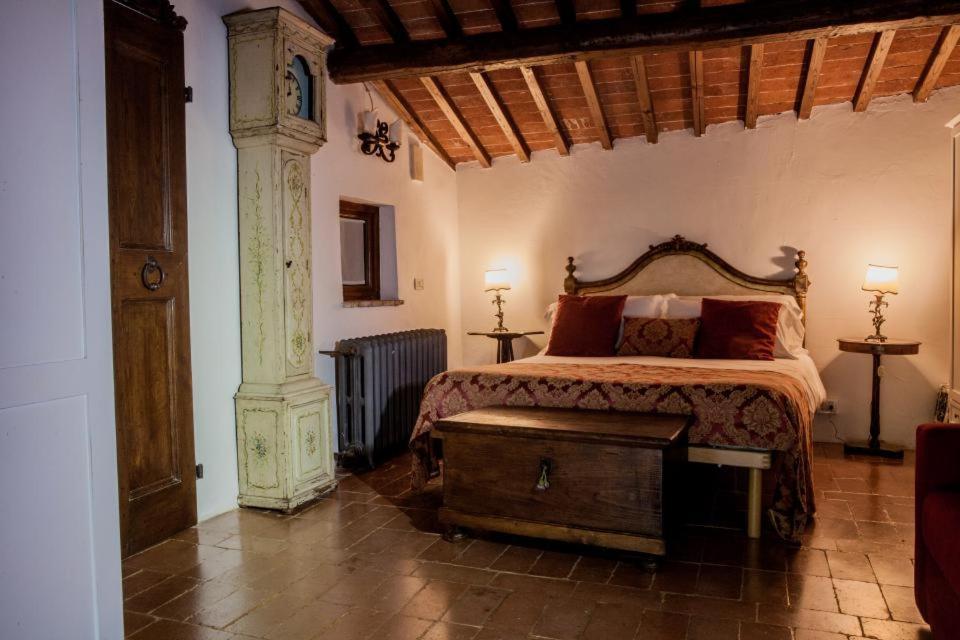 Villa Ancora Tenuta Lonciano Gualdo  Eksteriør billede