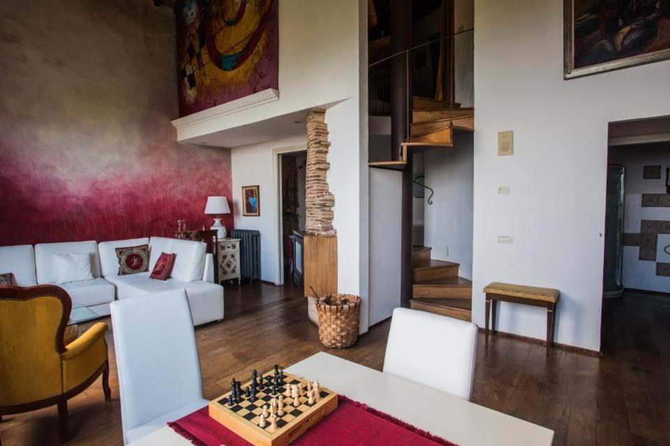 Villa Ancora Tenuta Lonciano Gualdo  Eksteriør billede