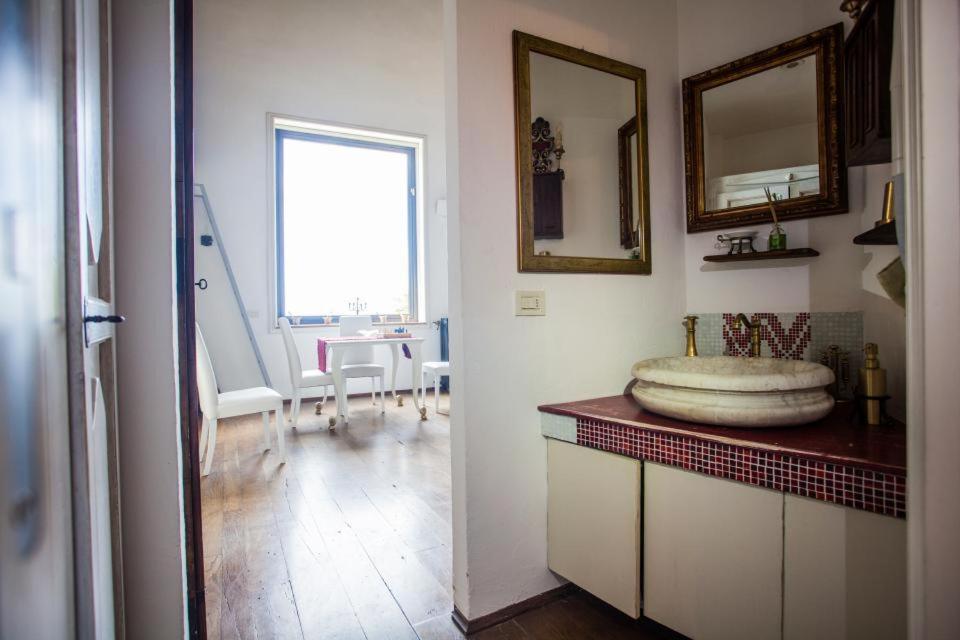 Villa Ancora Tenuta Lonciano Gualdo  Eksteriør billede