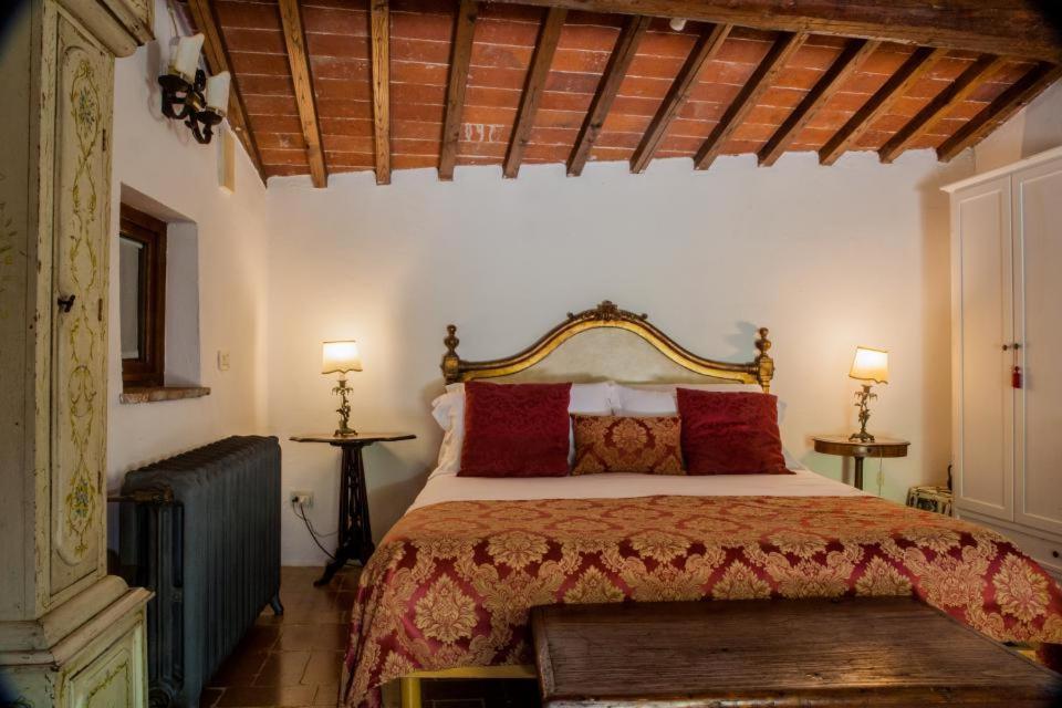 Villa Ancora Tenuta Lonciano Gualdo  Eksteriør billede